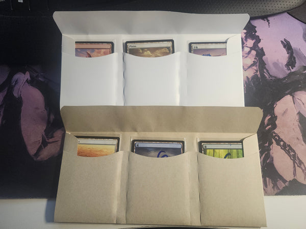 Introducing the 3-Pocket Envelope Insert