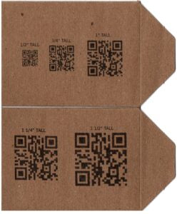 QR Codes