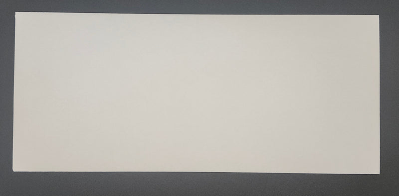 #10 Envelope P&S - No Window