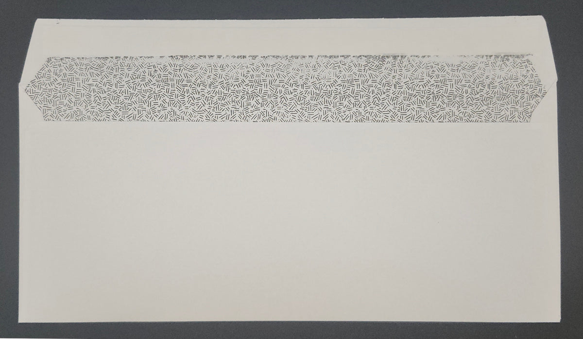 #10 Envelope P&S - No Window
