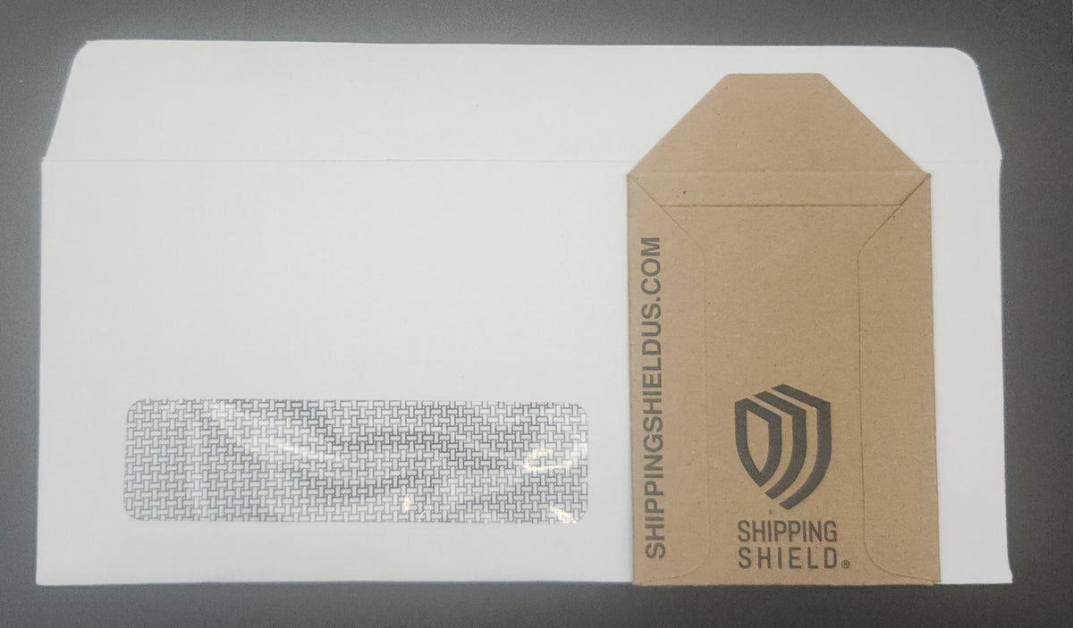 Bundle: Standard Classic - #10 Envelope Window