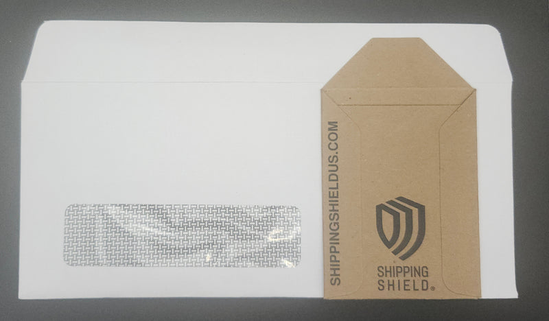 Bundle: Standard Classic - #10 Envelope Window