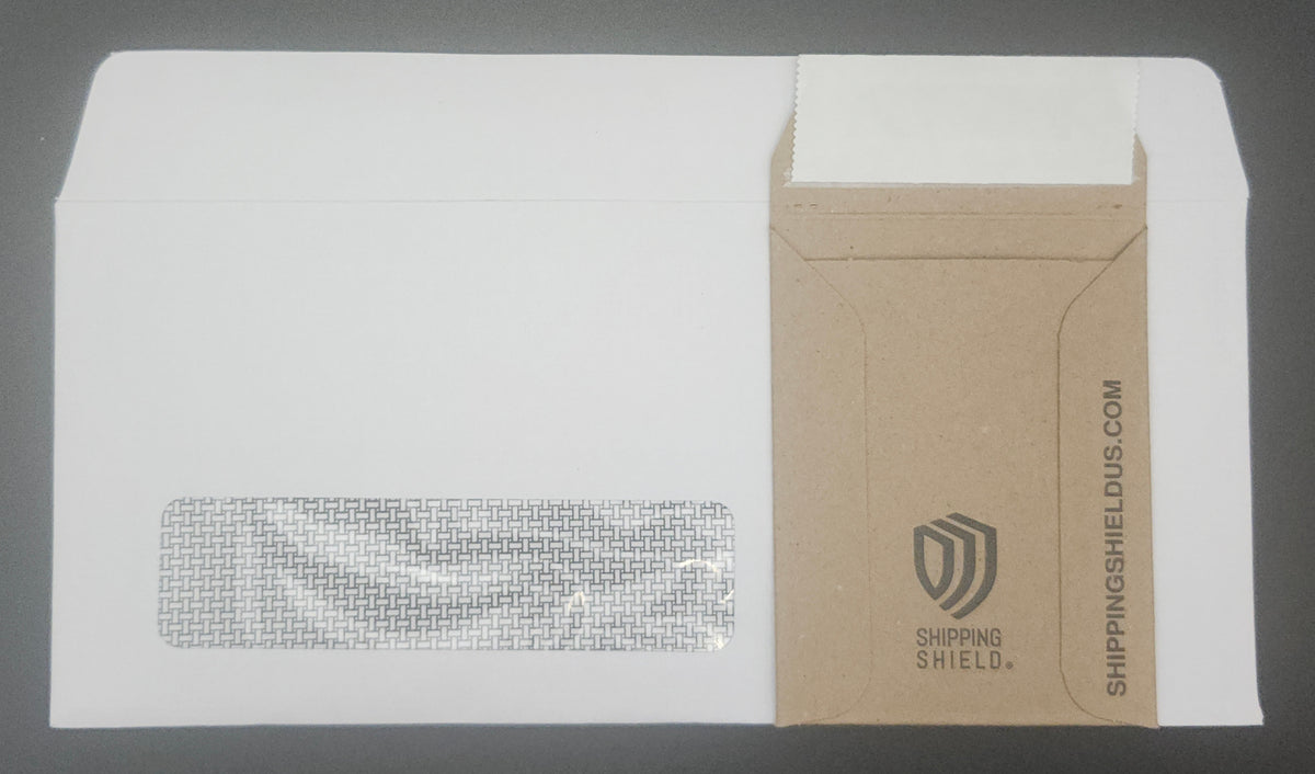 Bundle: Standard P&S - #10 Envelope Window