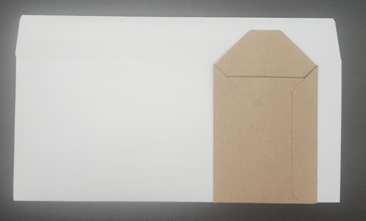 Bundle: Blank Classic - #10 Envelope Non-Window