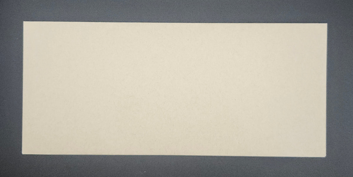 3-Pocket Envelope Insert - Kraft