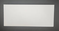 3-Pocket Envelope Insert - White