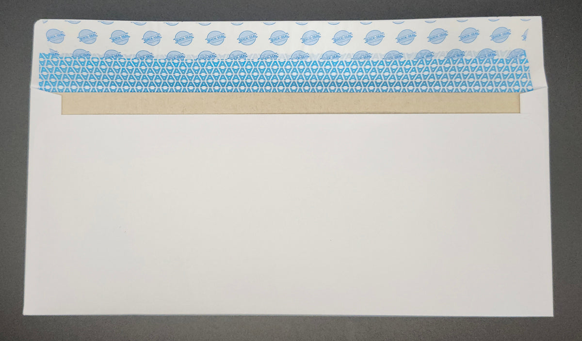 3-Pocket Envelope Insert - Kraft