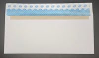 3-Pocket Envelope Insert - Kraft