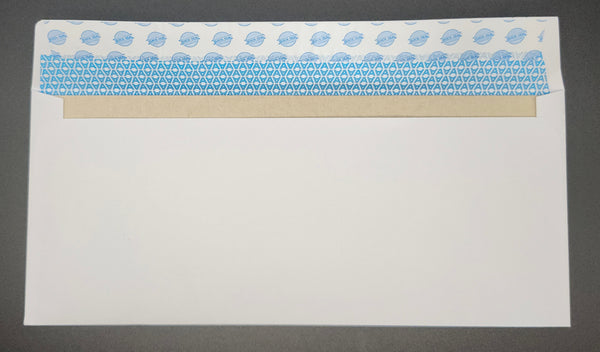3-Pocket Envelope Insert - Kraft