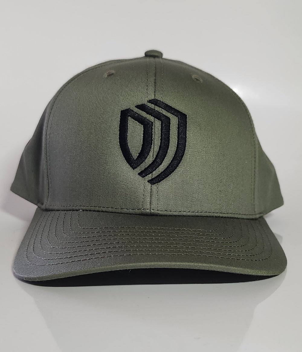 Branded Baseball Cap image 0