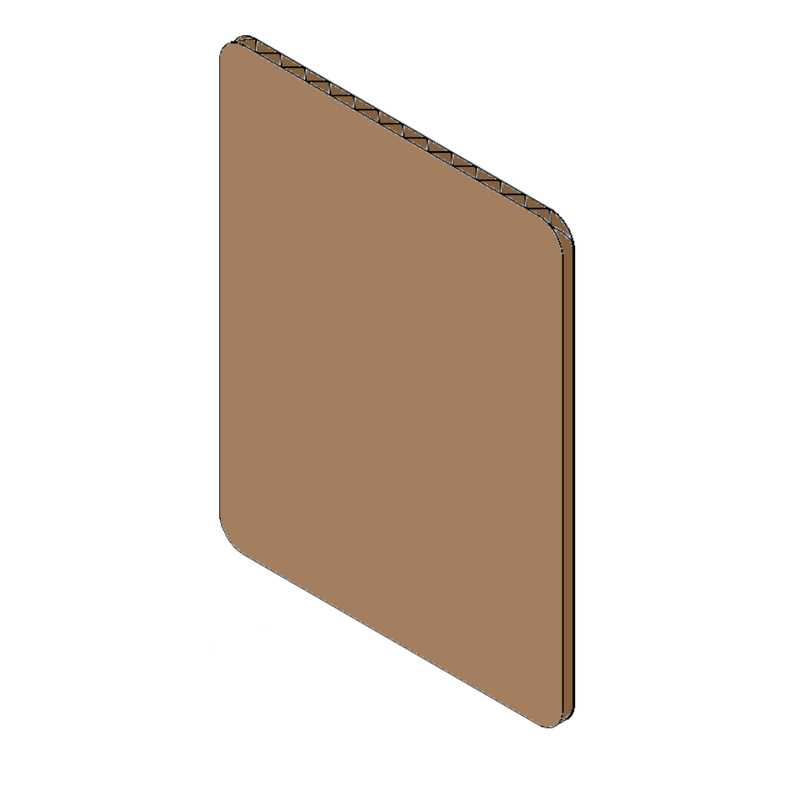 Card Cushion by Shipping Shield