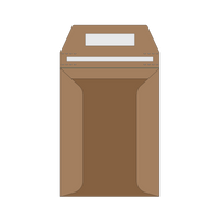 Blank: Peel and Seal