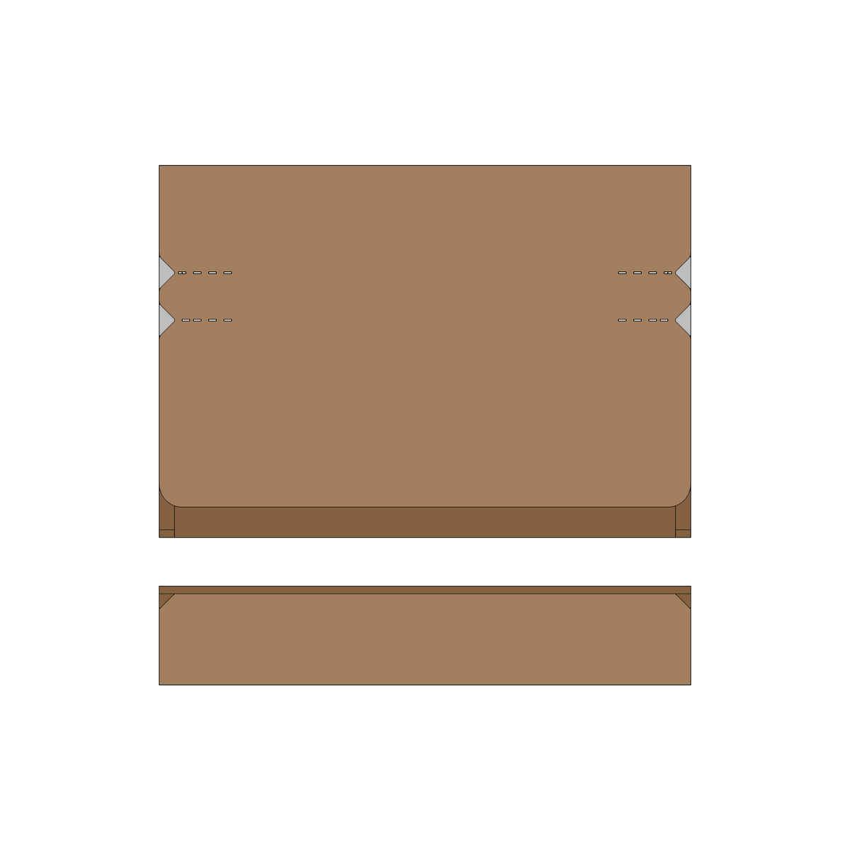 BCW Sealed Case (10000) Standard Penny Card Sleeves Free shipping- QTY BCW Sealed Case (10000) Standard Penny Card Sleeves Free shipping- QTY